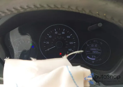 2018 Honda Hr-V Ex-L from USA, damaged, VIN 3CZRU6H72JM718982